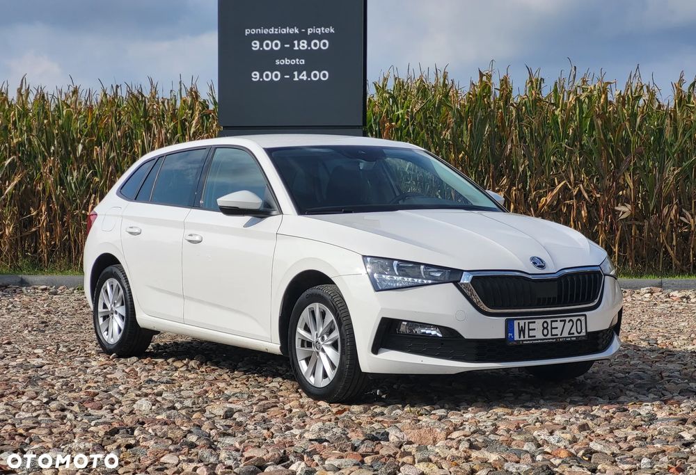 Skoda Scala - 9