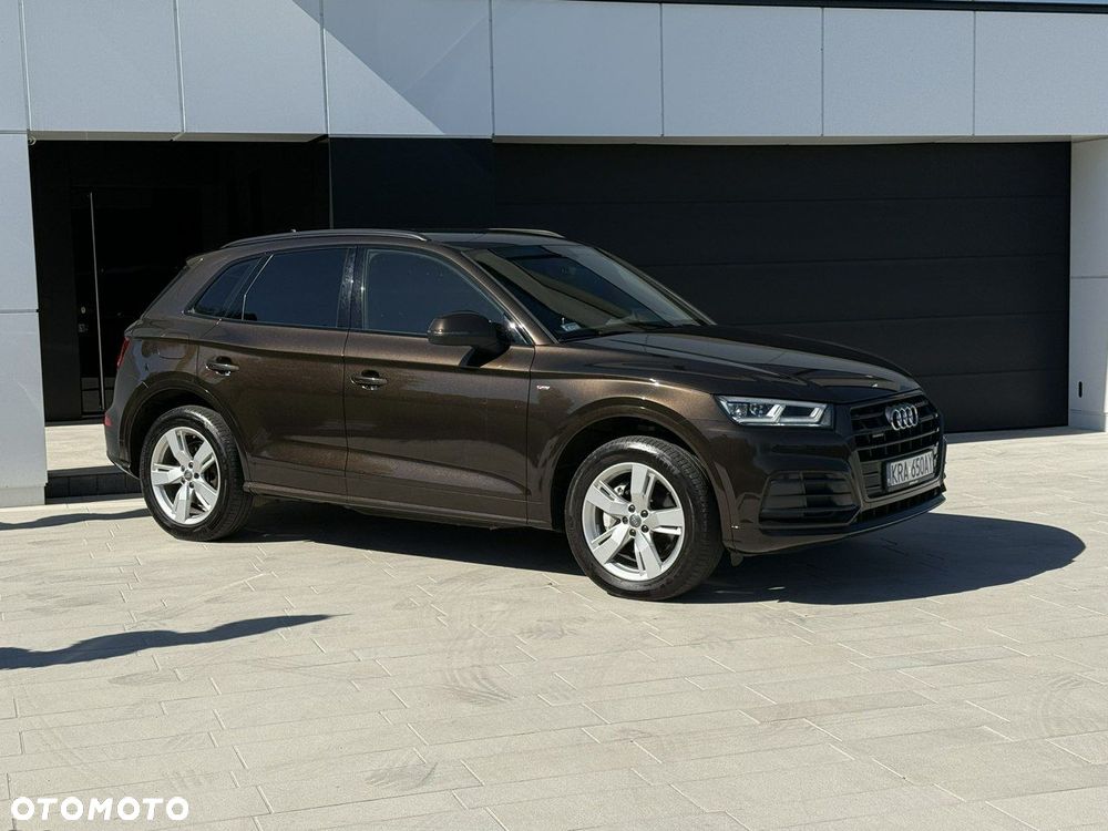 Audi Q5 40 TDI Quattro S tronic sport - 28