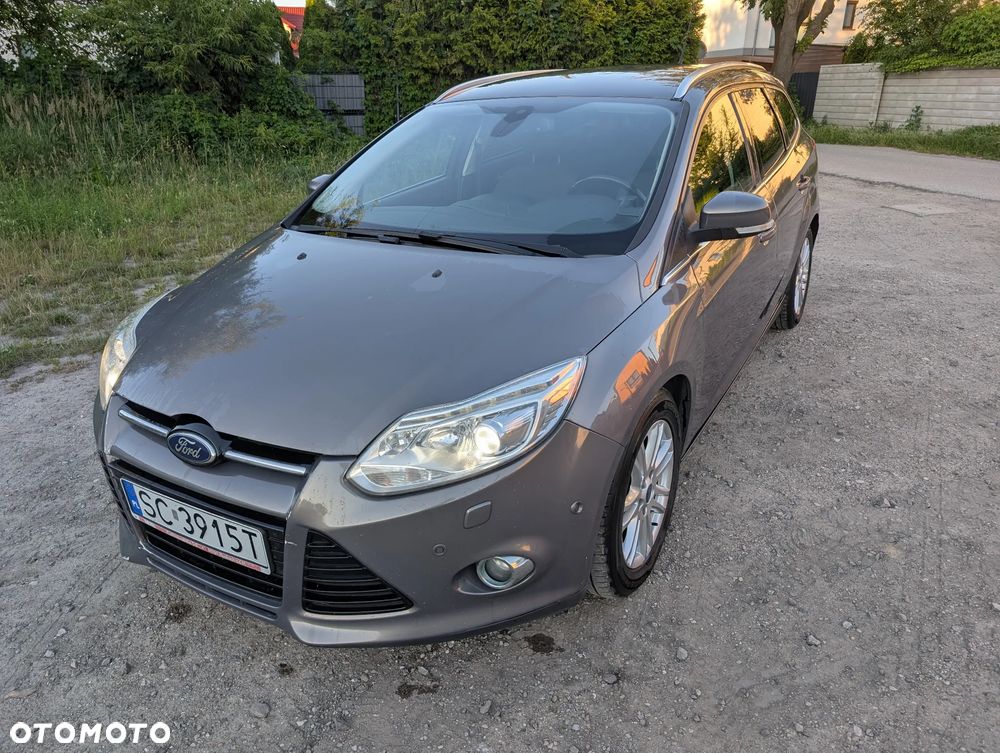 Ford Focus 2.0 TDCi Titanium - 1