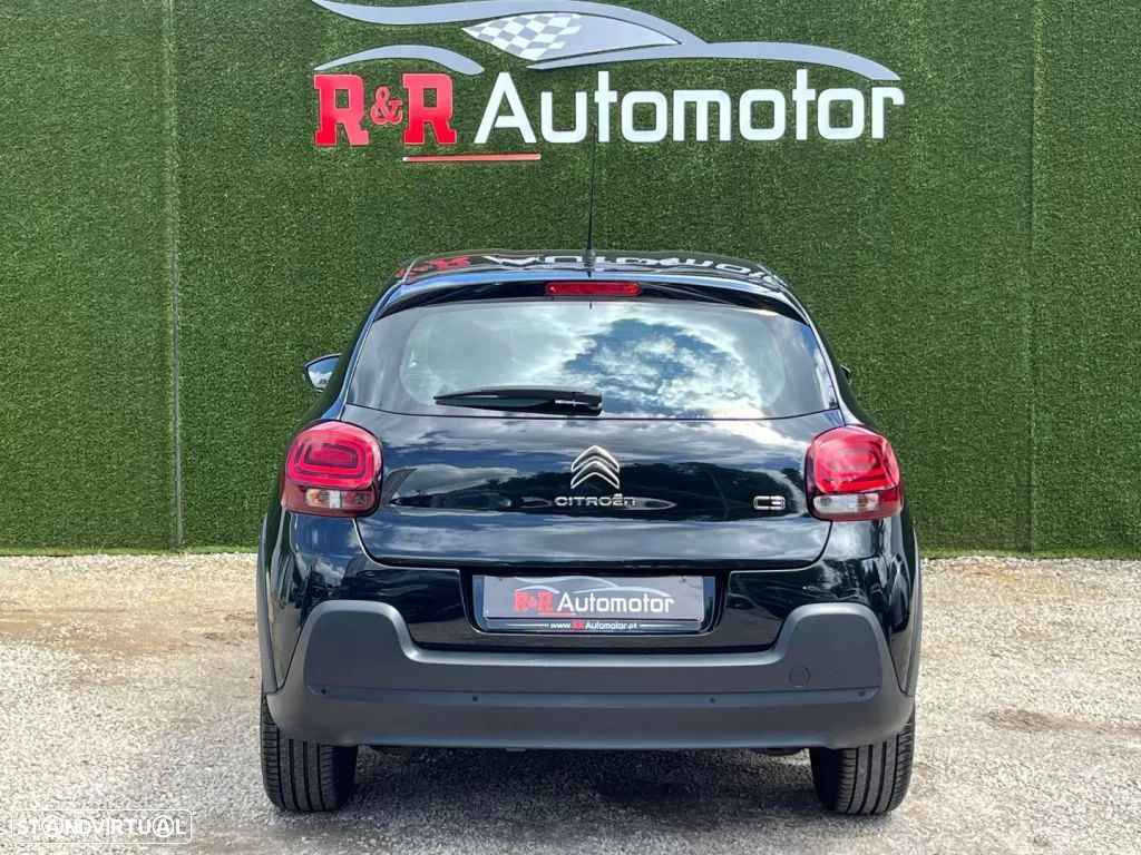 Citroën C3 1.2 PureTech Shine - 7