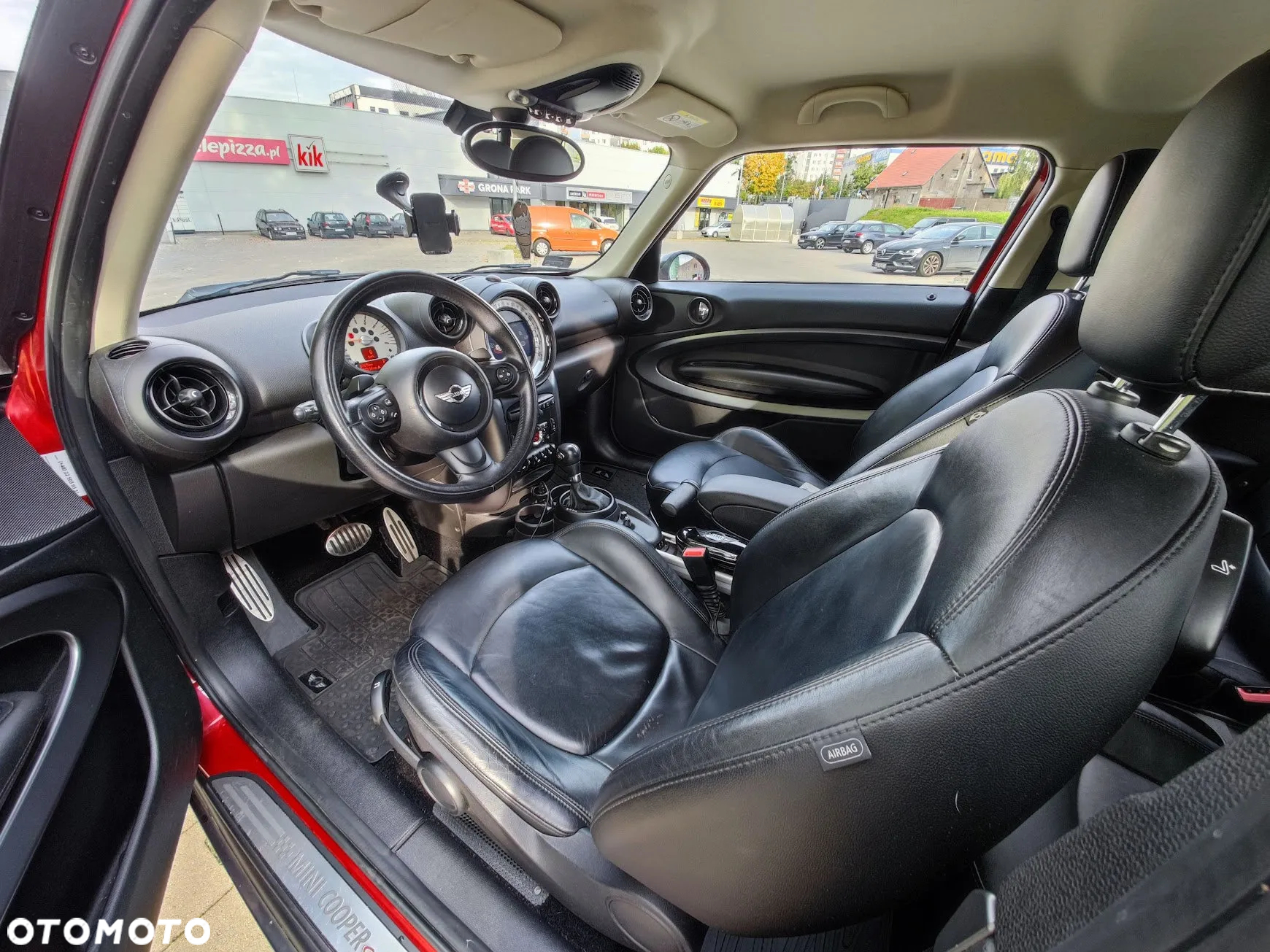 MINI Paceman - 12