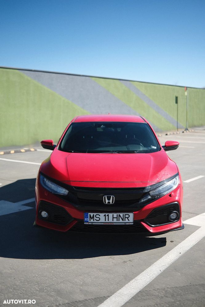 Honda Civic 1.5 VTEC Turbo Sport - 3