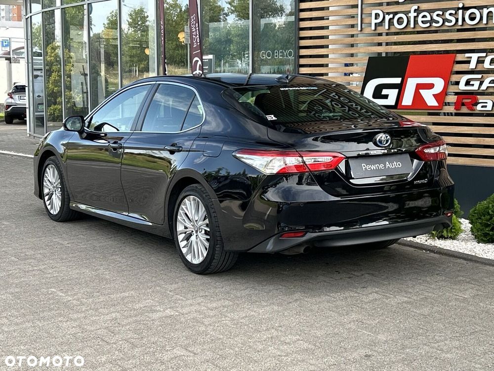 Toyota Camry 2.5 Hybrid Prestige CVT - 3