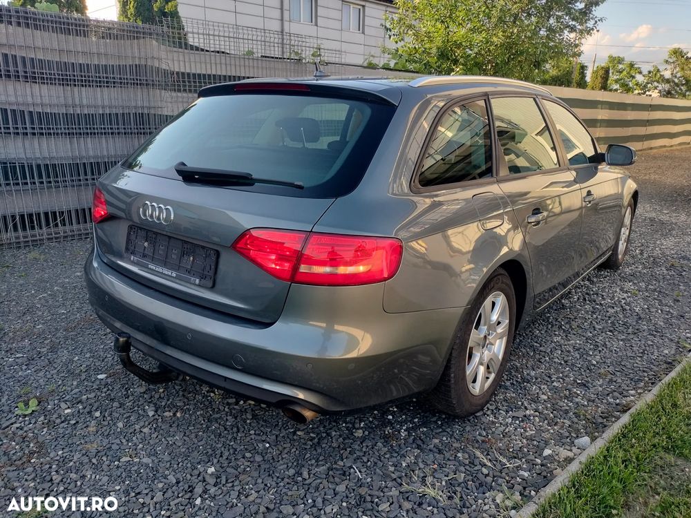 Audi A4 - 21