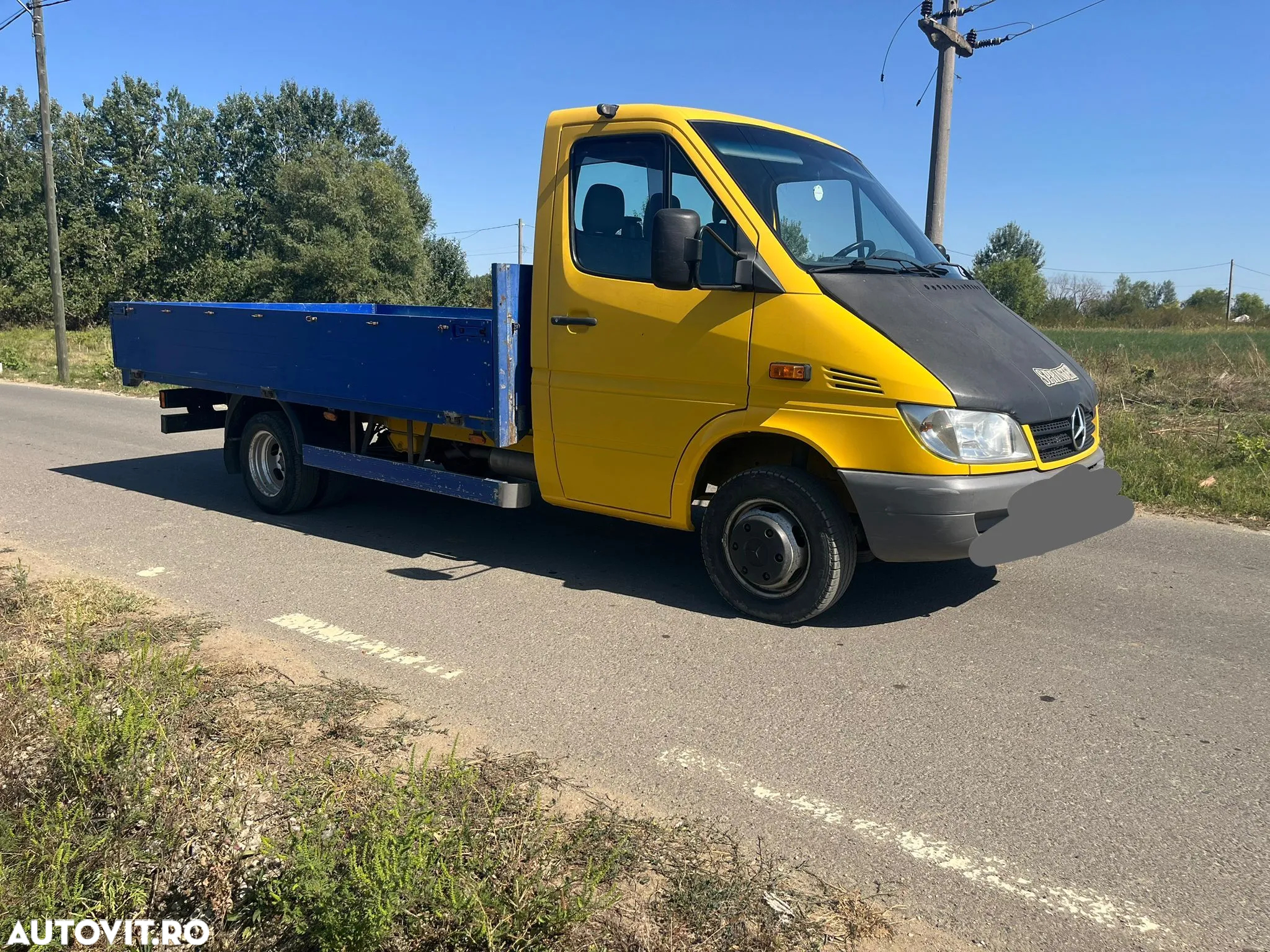 Mercedes-Benz Sprinter - 5
