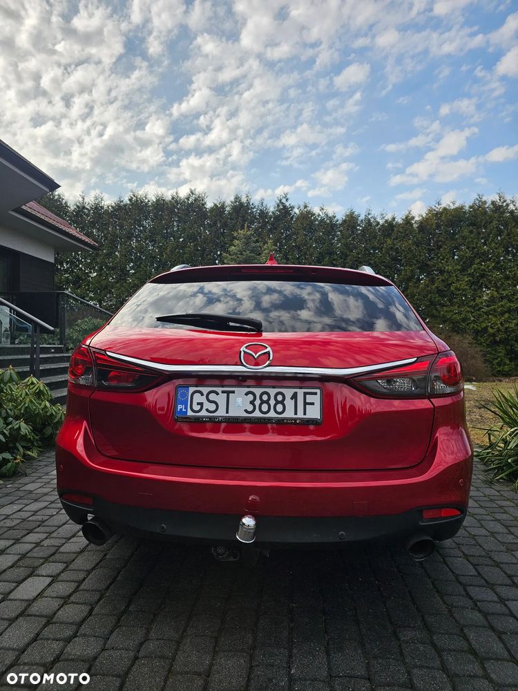 Mazda 6 SKYACTIV-G 165 i-ELOOP Sports-Line - 9