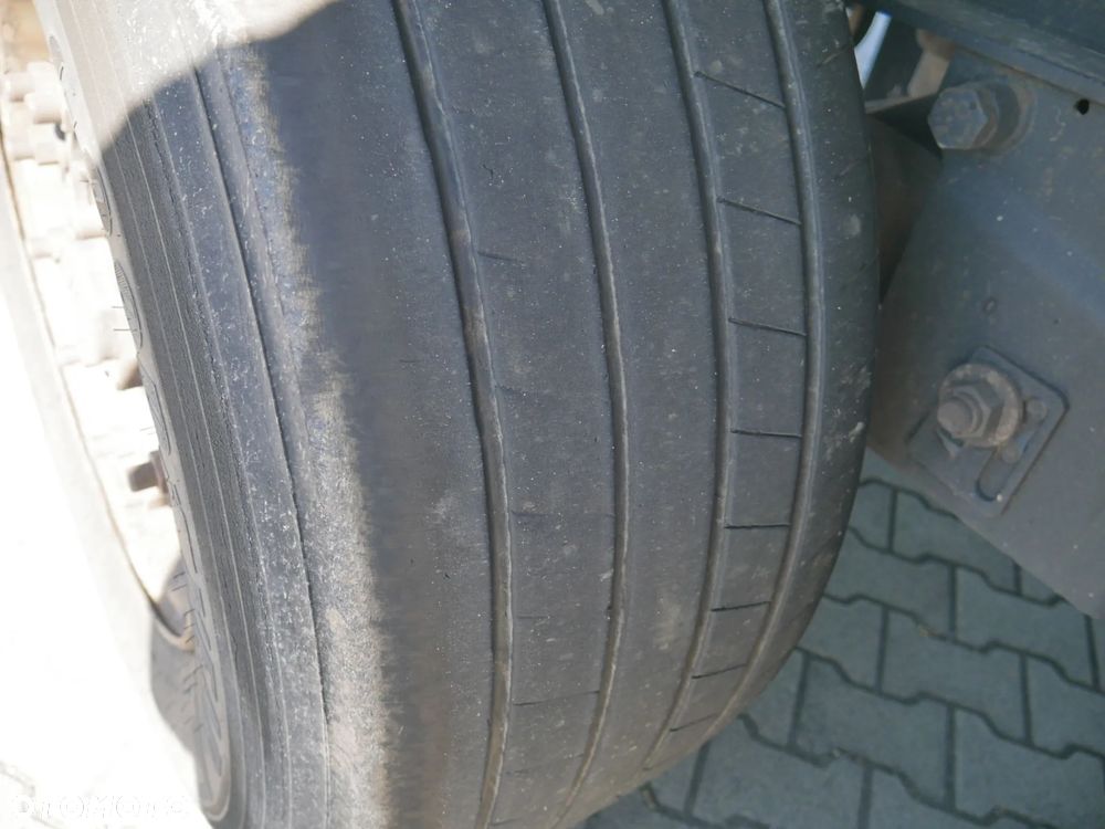 Kögel Firanka / Standard / TIP 634170 - 25