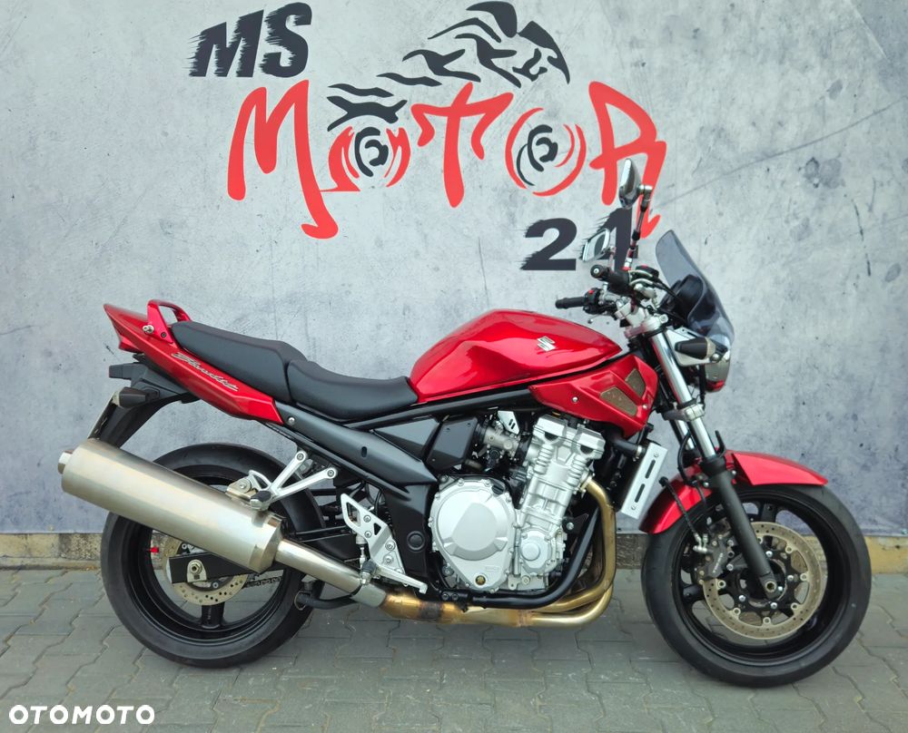 Suzuki Bandit - 1