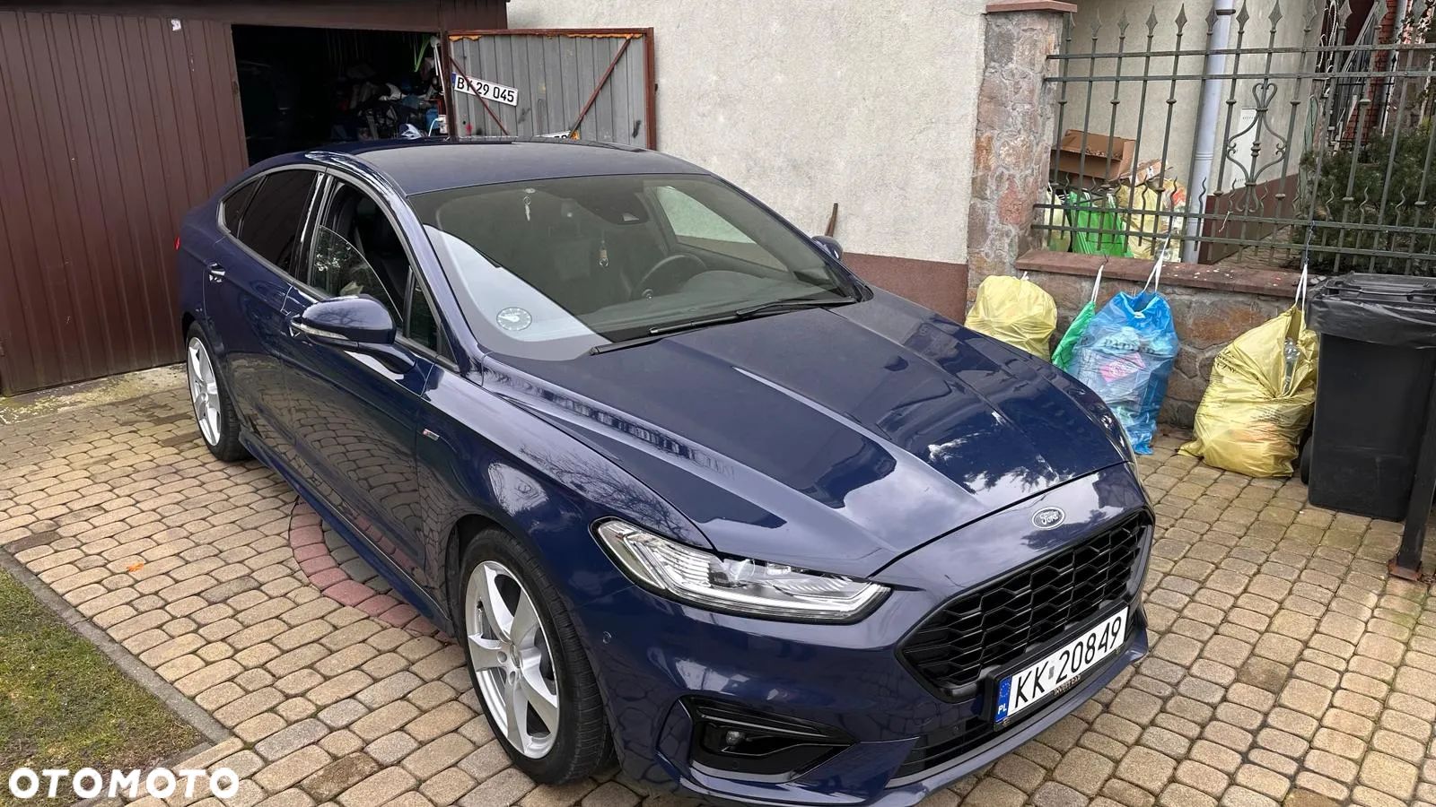 Ford Mondeo 2.0 EcoBlue ST-Line X - 1