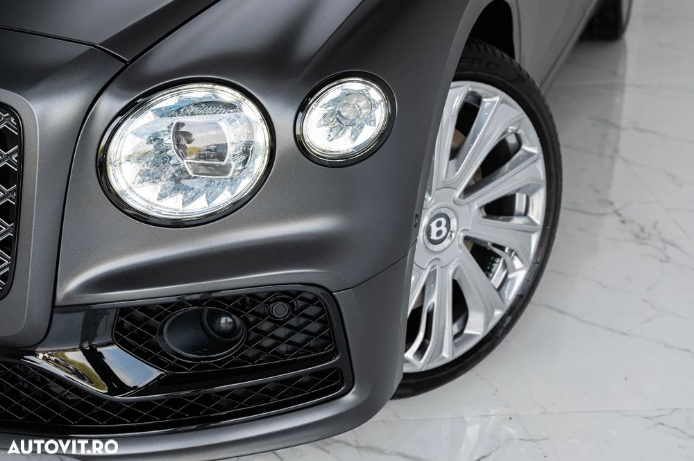 Bentley Flying Spur Mulliner - 33