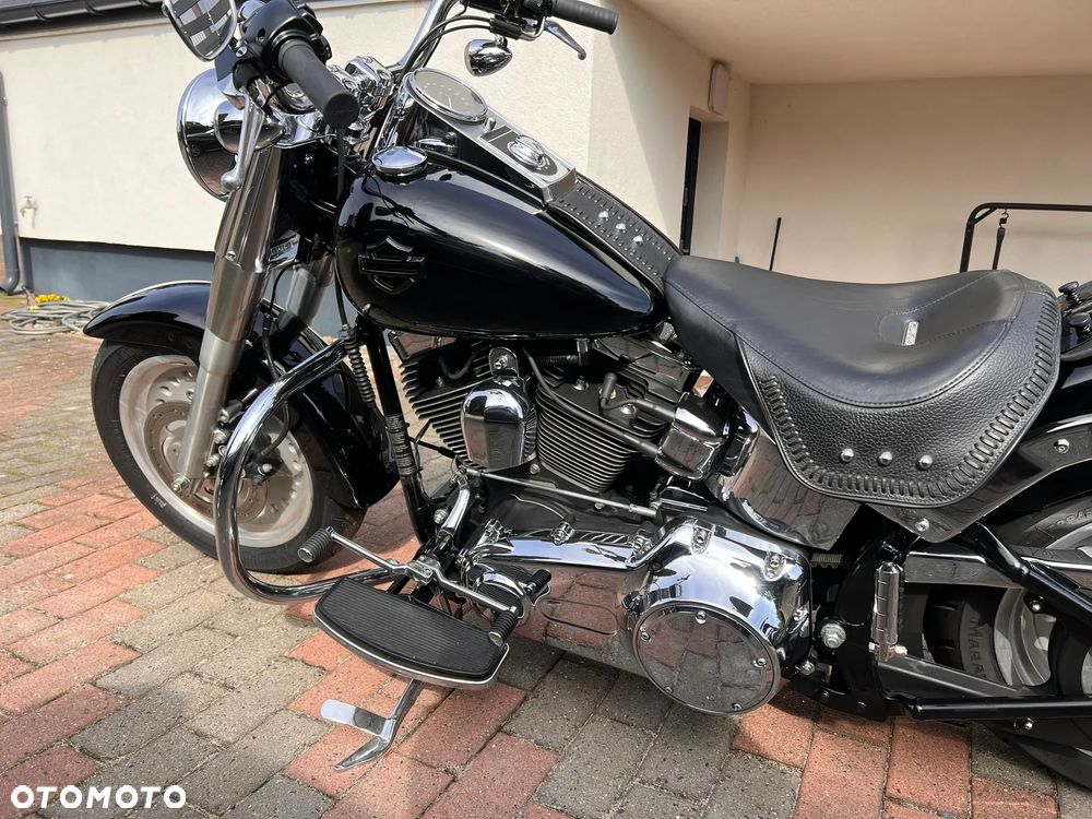 Harley-Davidson Softail Fat Boy - 19