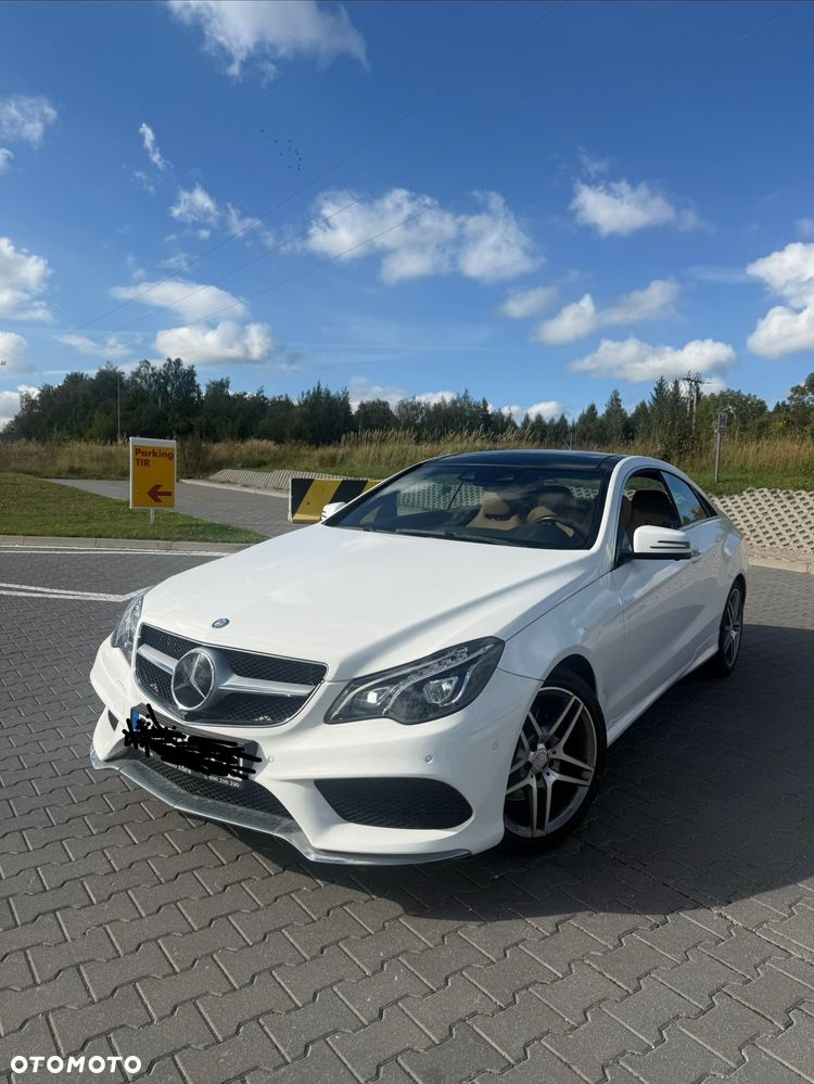 Mercedes-Benz Klasa E - 10