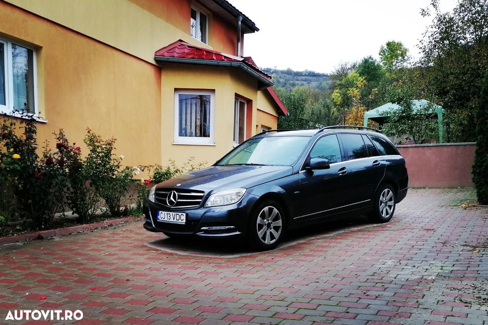 Mercedes-Benz C 220 CDI - 4