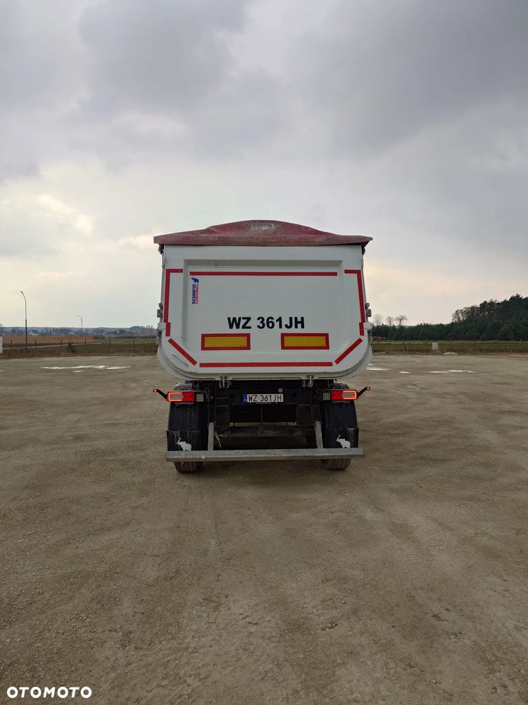 Schmitz Cargobull S.KI 24 SL 7.2 - 4