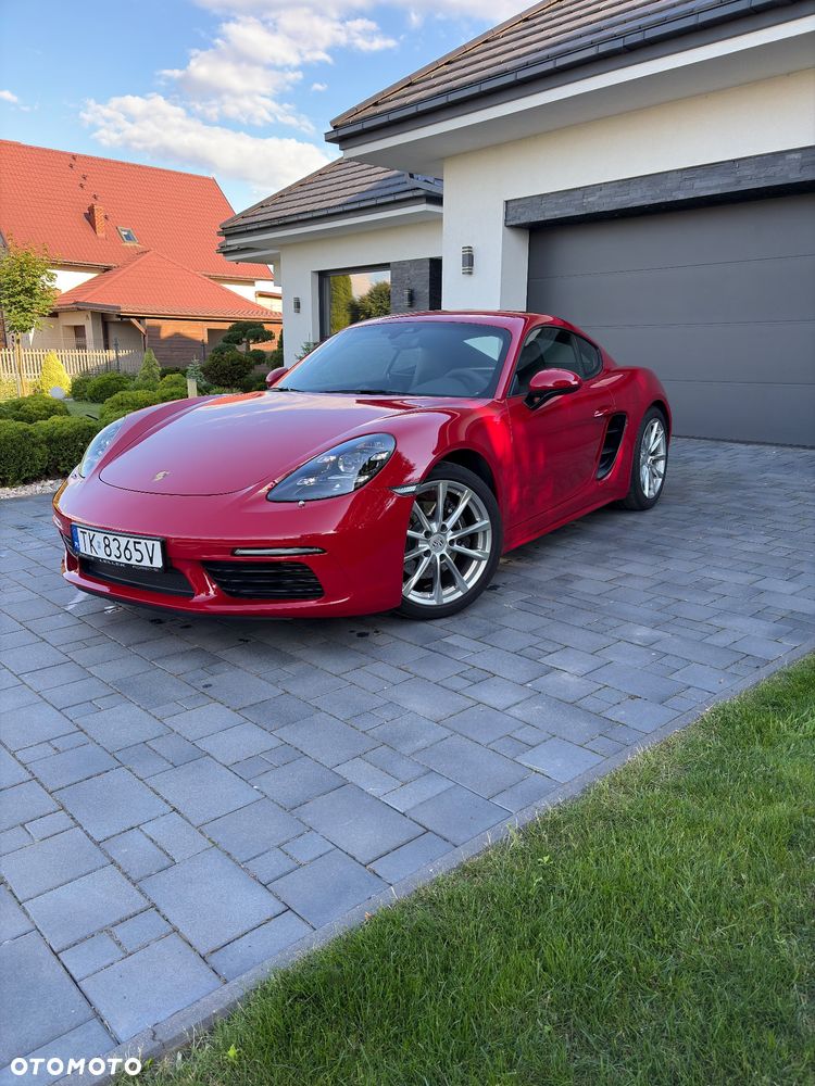 Porsche 718 Cayman - 2