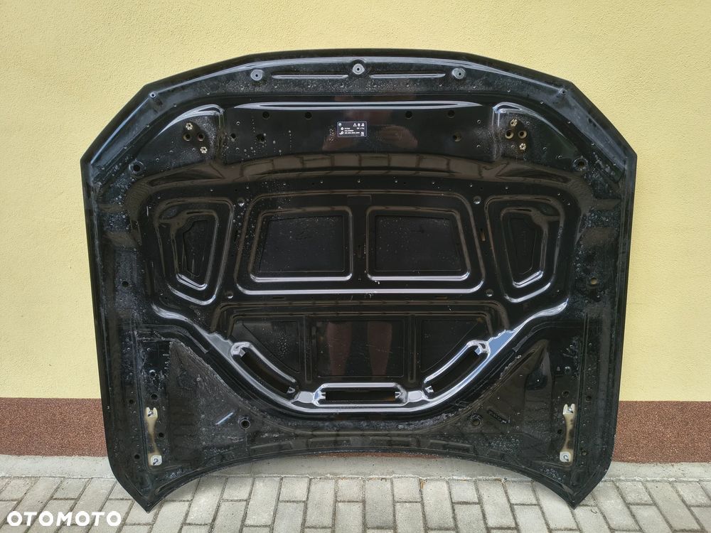 maska pokrywa silnika bmw 4 G22 G23 G26 - 5
