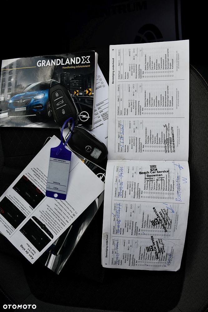 Opel Grandland X 1.6 CDTI Innovation S&S - 37