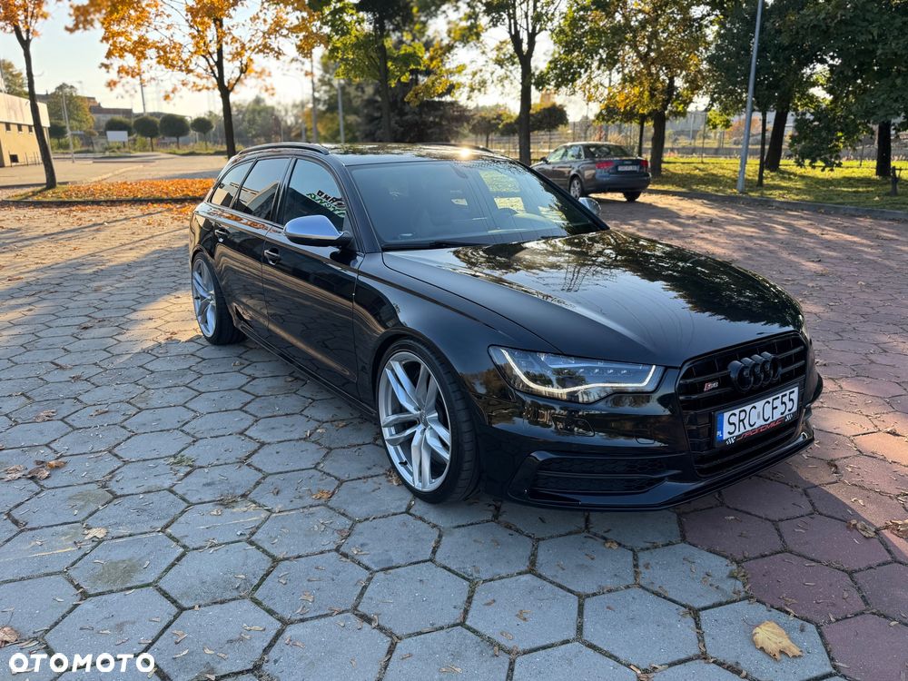 Audi S6 Limousine - 10