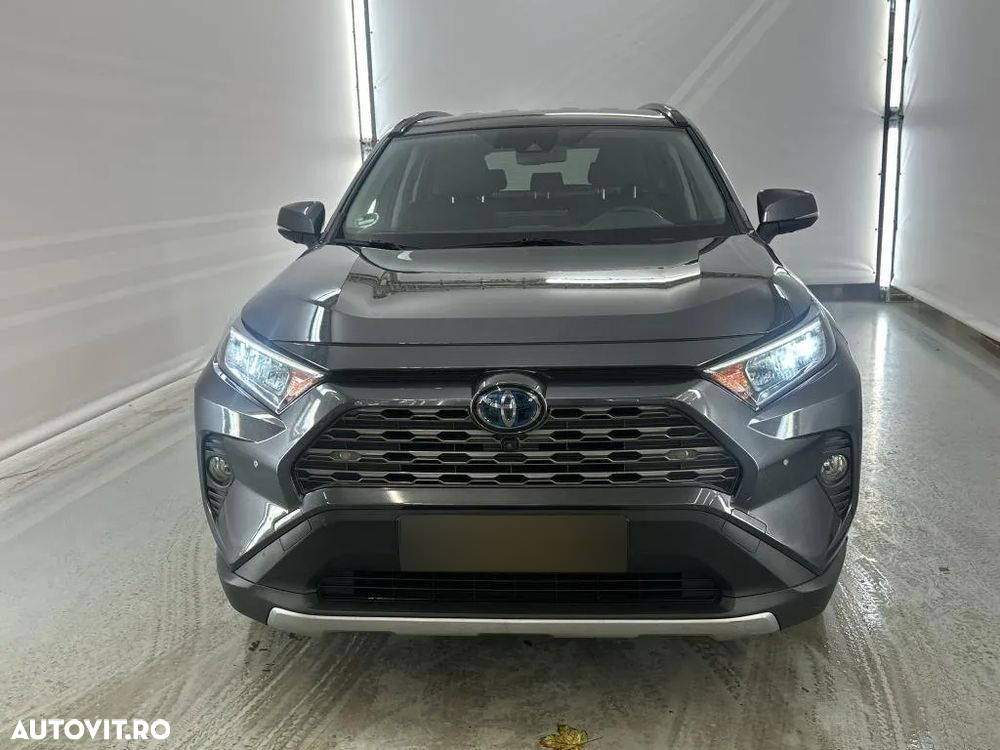 Toyota RAV4 2.5 4x2 Hybrid - 15