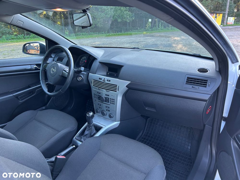 Opel Astra - 7