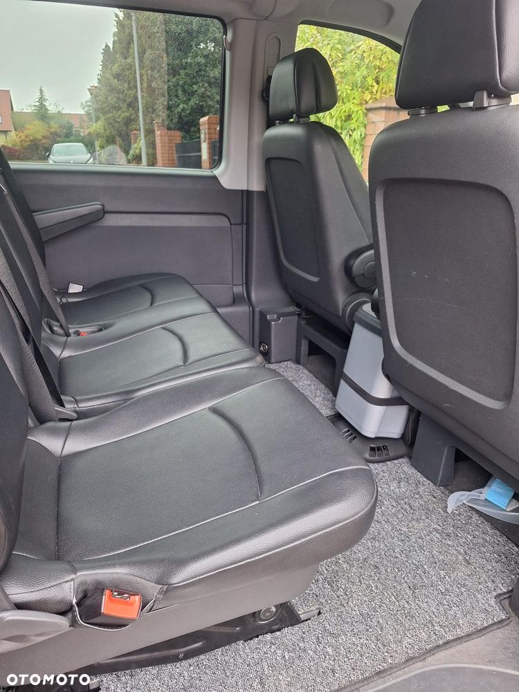 Mercedes-Benz Vito Shuttle 639.705 - 23