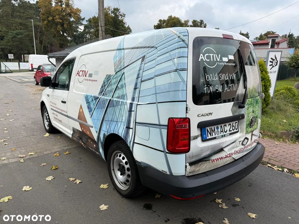 Volkswagen Caddy - 3