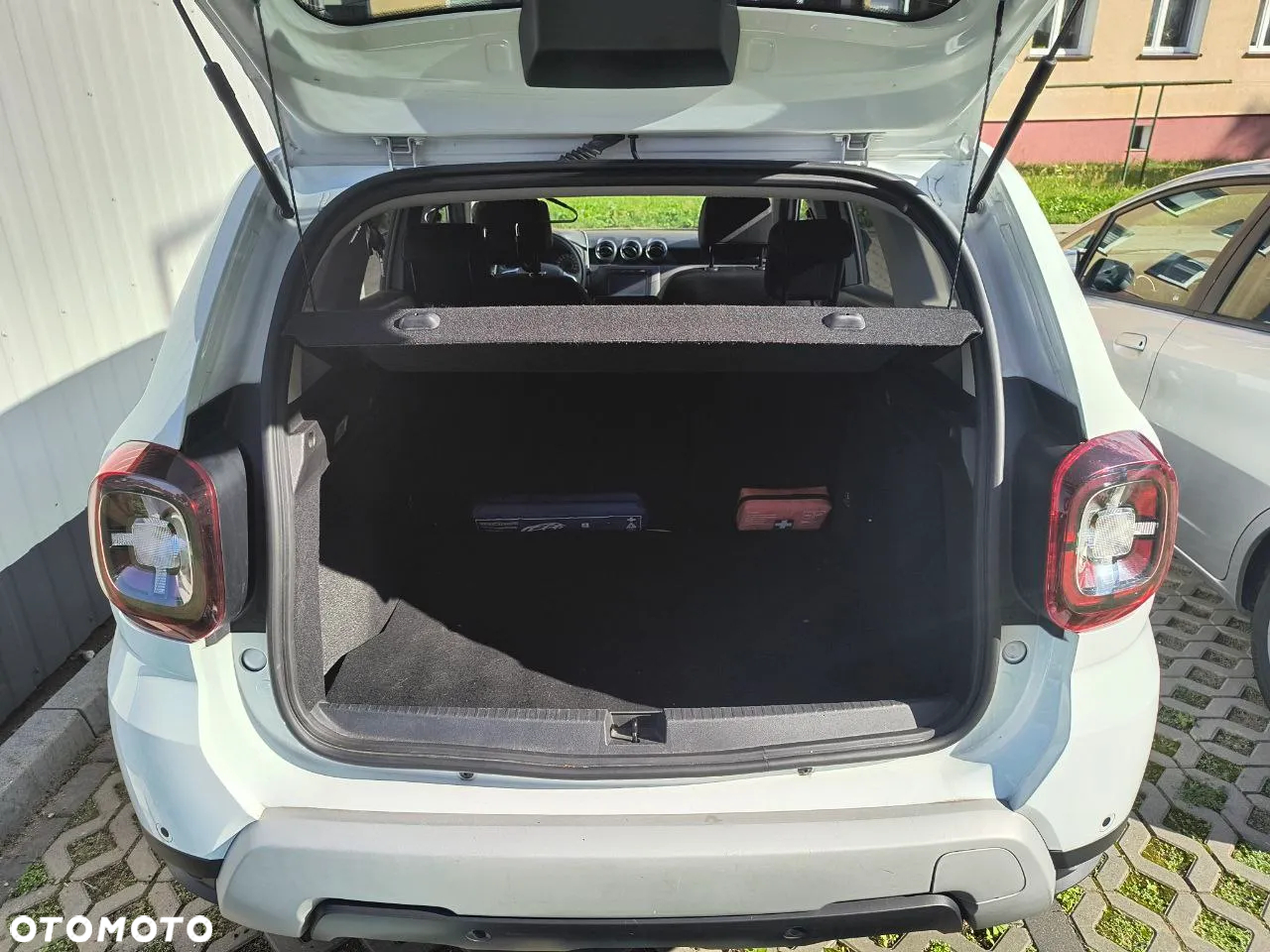 Dacia Duster 1.6 SCe Comfort - 14