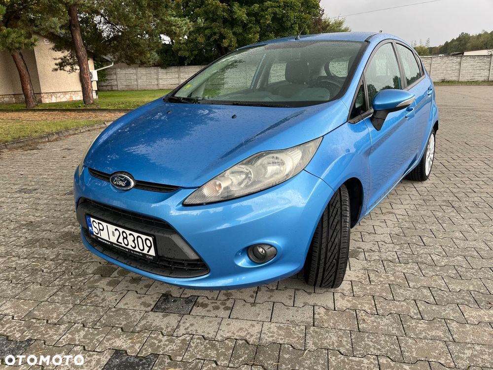 Ford Fiesta 1.25 Titanium - 2