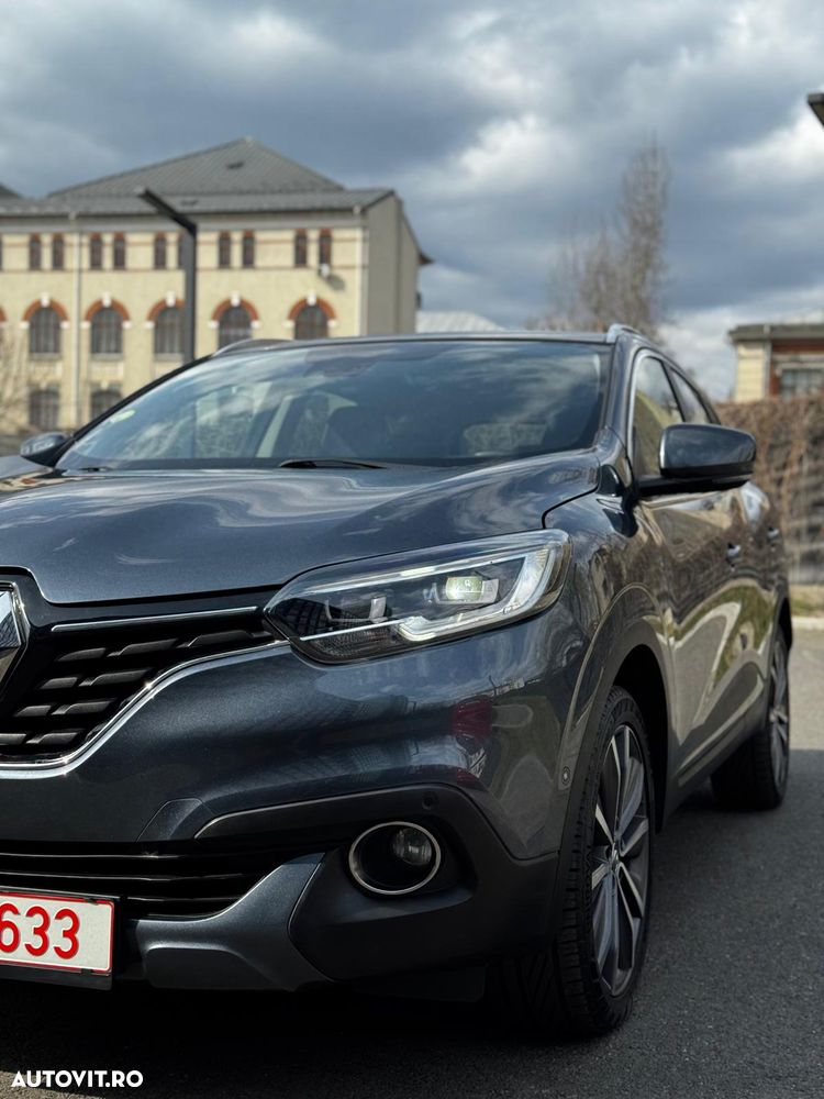 Renault Kadjar 1.5 DCI EDC Intens - 25