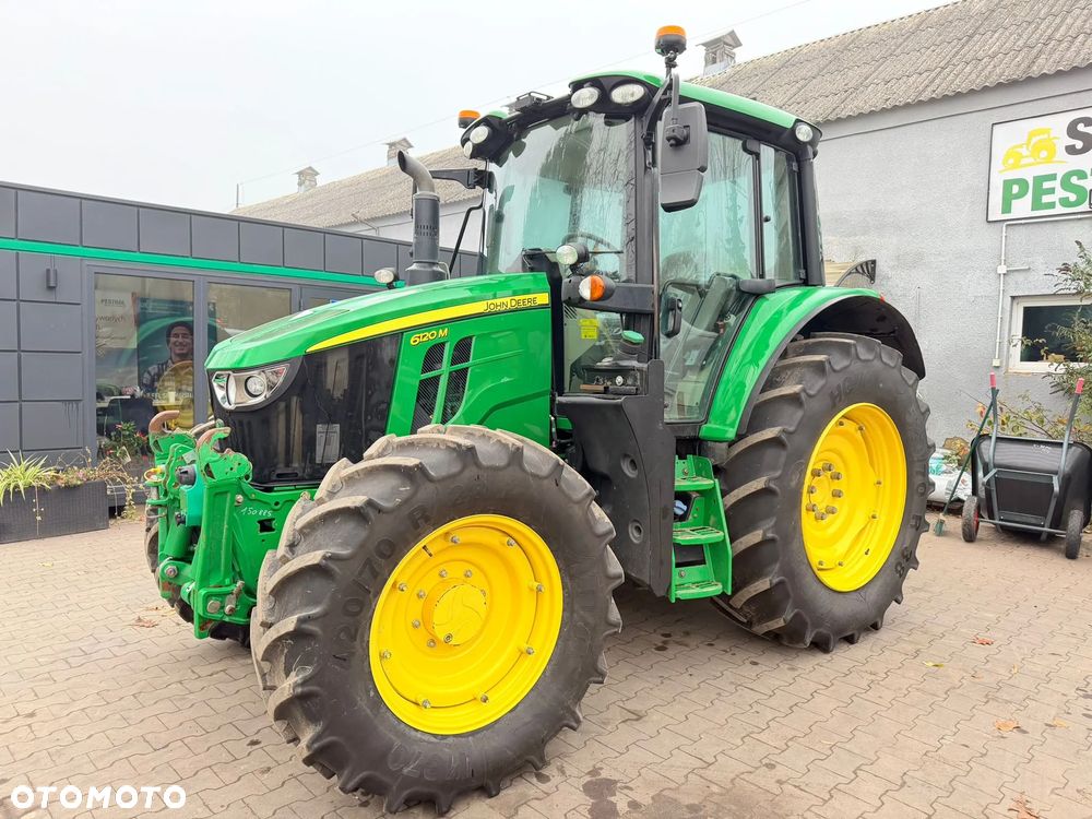 John Deere 6120M - 4
