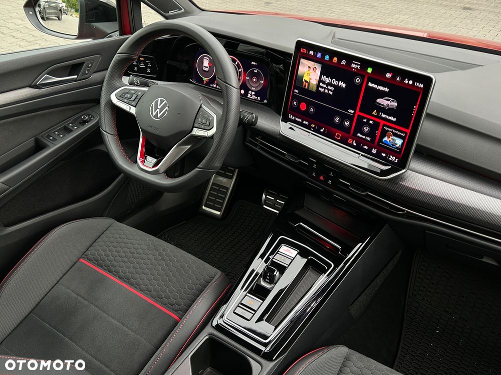 Volkswagen Golf VIII 2.0 TSI GTI Clubsport DSG - 20