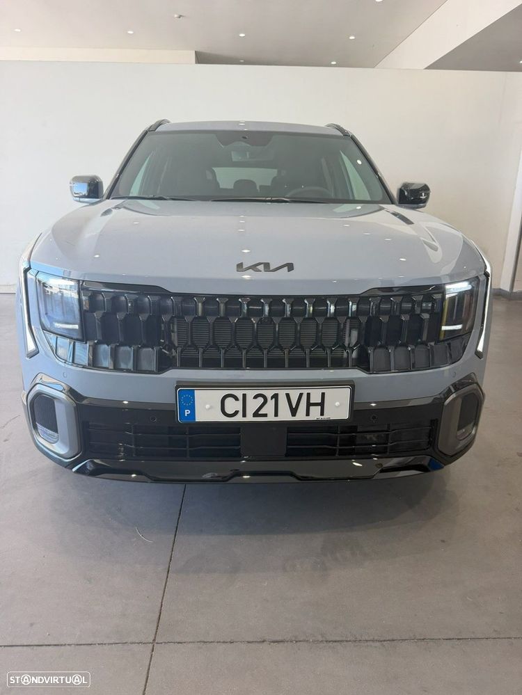 Kia Seltos 1.6 T-GDI X-Line 7DCT - 8
