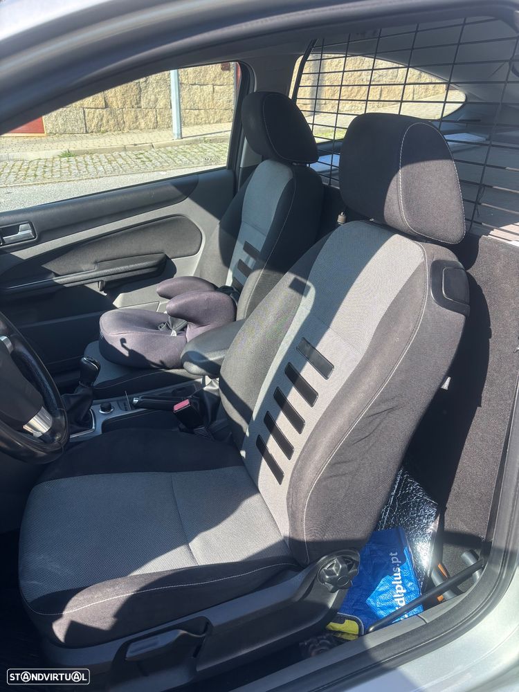 Ford Focus 1.6 TDCi Titanium - 7