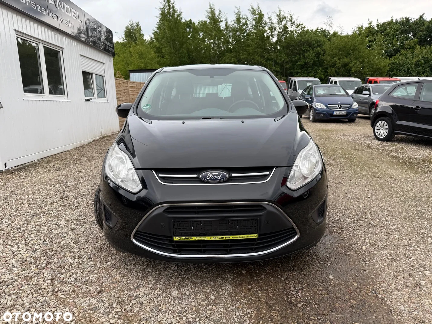 Ford C-MAX 1.6 TDCi Edition - 12