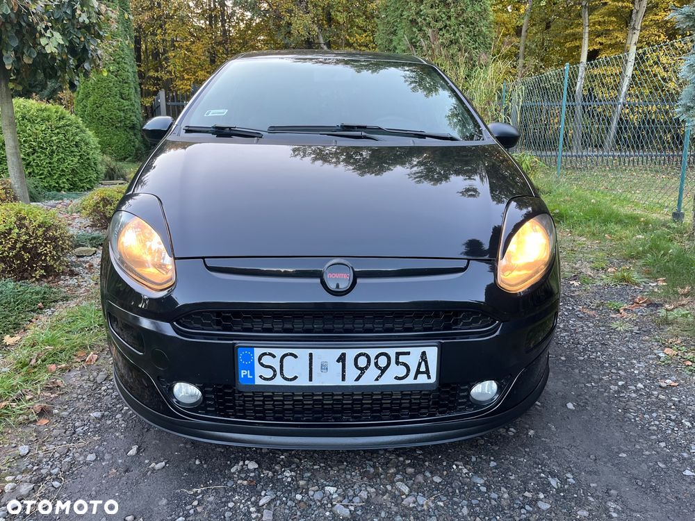 Fiat Punto Evo - 3