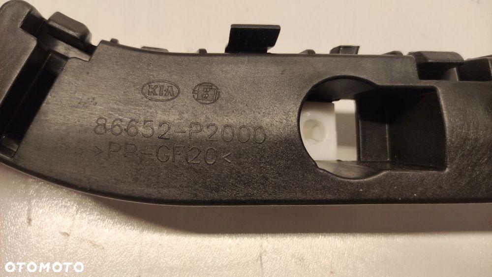 KIA SORENTO IV ŚLIZG ZDERZAKA PRAWY TYŁ TYLNY 20-24 86652-P2000 - 5