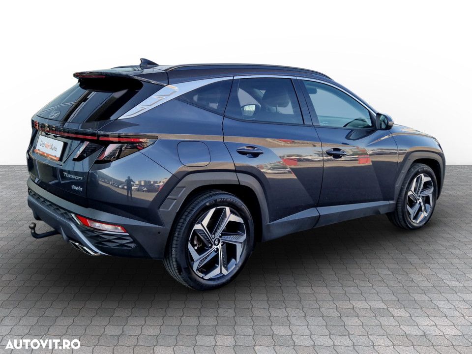 HYUNDAI Tucson 2021 — imagine 7