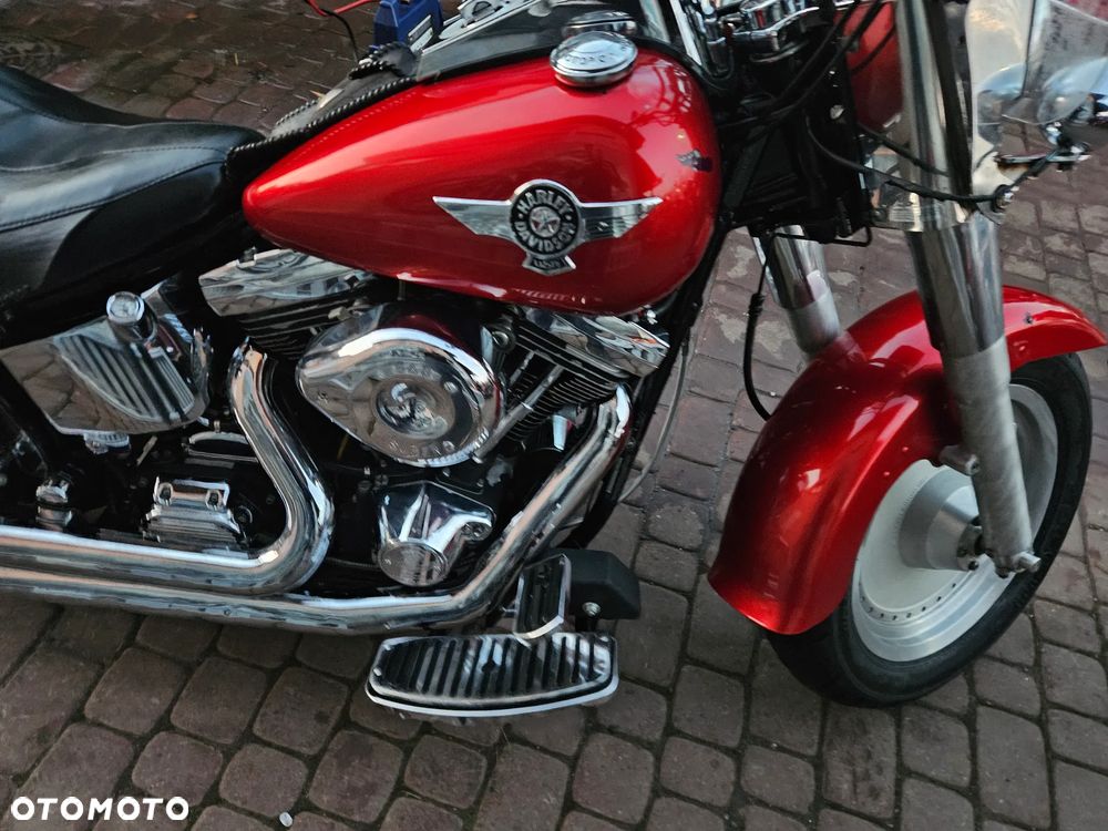 Harley-Davidson Softail Fat Boy - 4