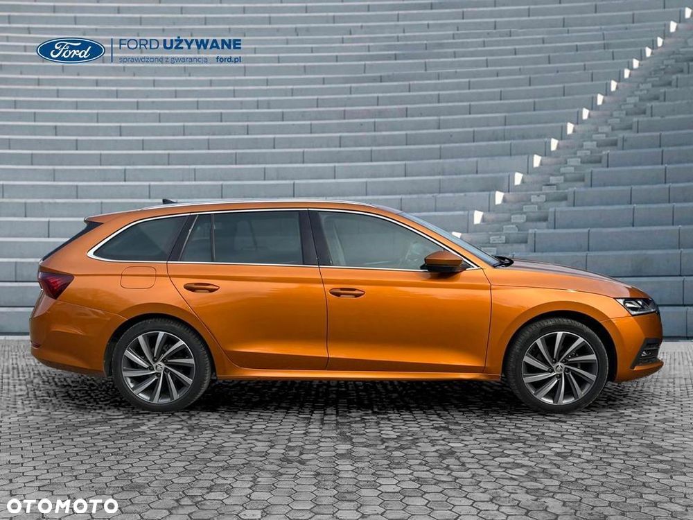 Skoda Octavia 2.0 TDI Style - 4