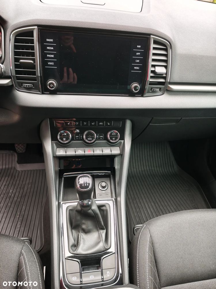 Skoda Karoq - 17