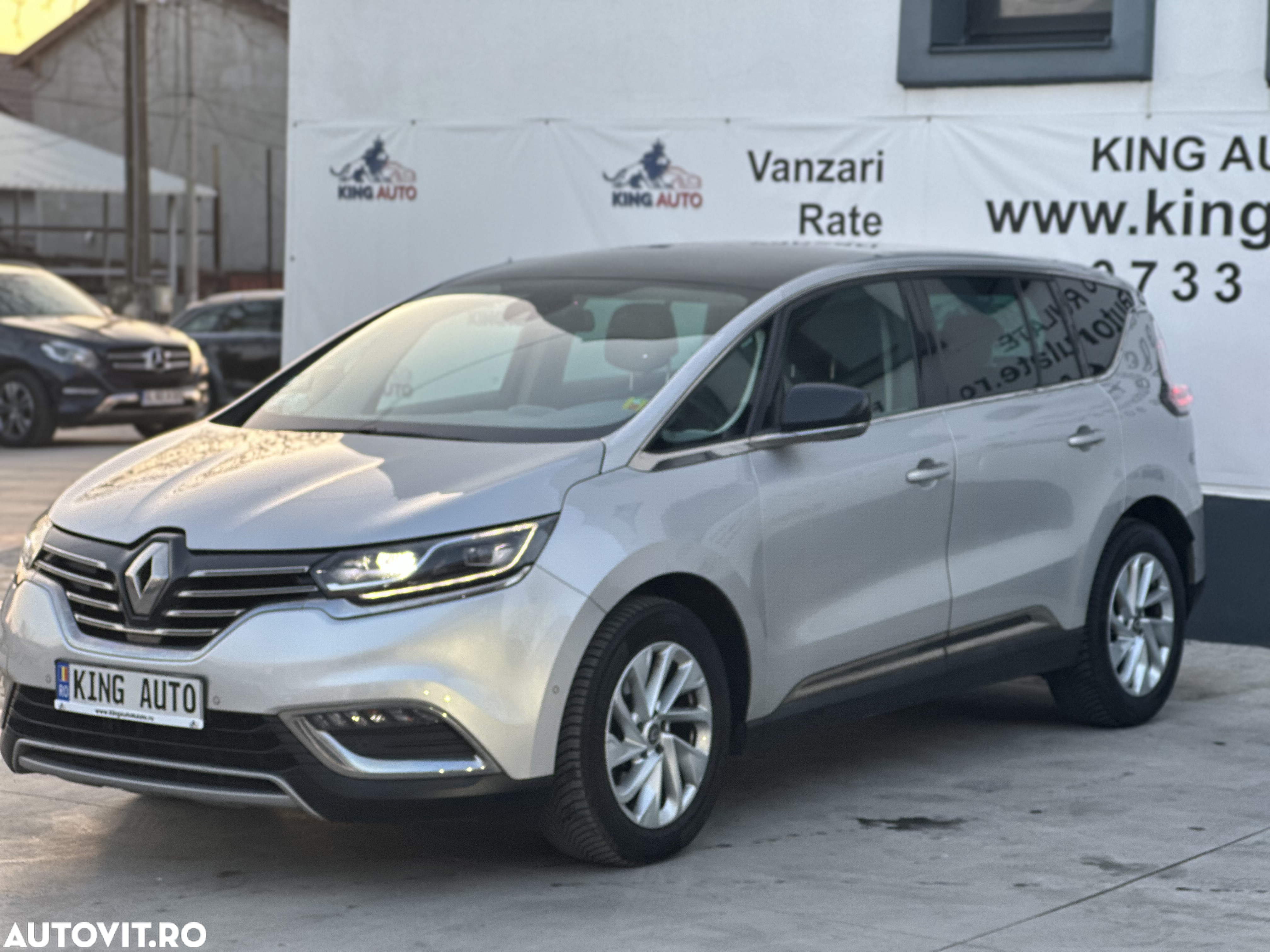 Renault Espace Energy dCi 160 EDC Intens - 29