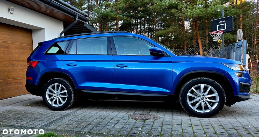 Skoda Kodiaq 1.5 TSI ACT 4x2 Active DSG - 7