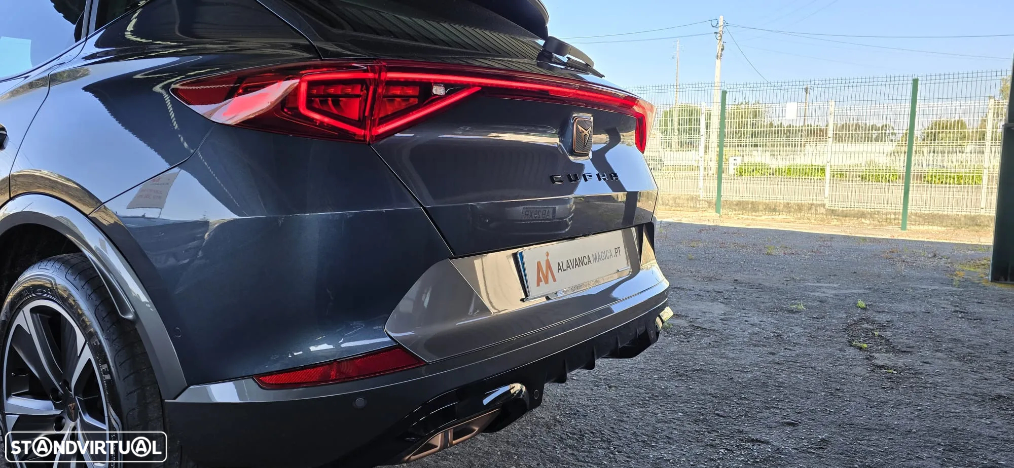 Cupra Formentor 1.4 e-Hybrid DSG - 21