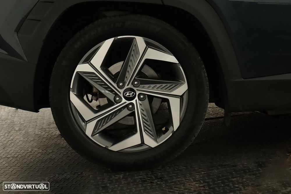 Hyundai Tucson - 5