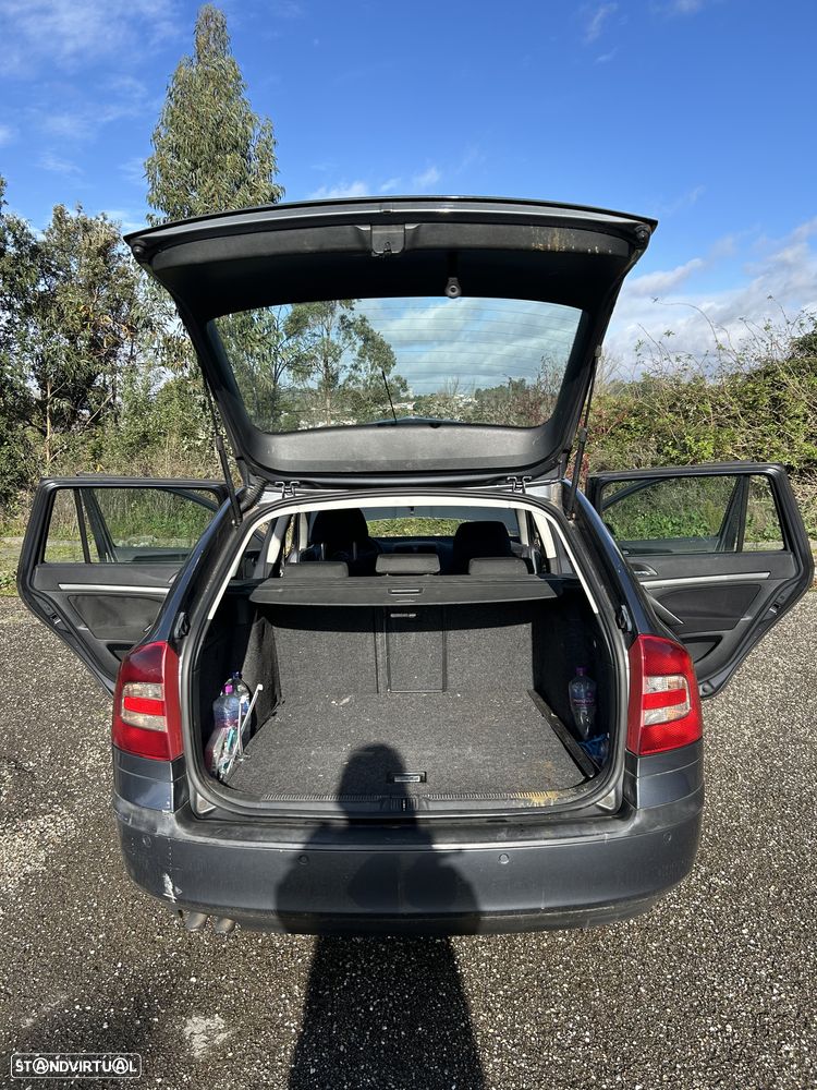Skoda Octavia Break 1.9 TDI Elegance - 6