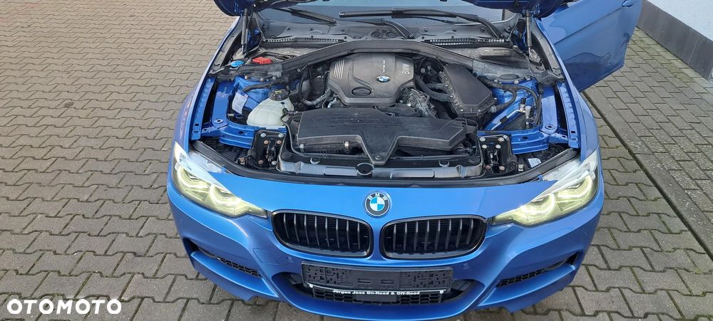 BMW Seria 3 320d xDrive Edition M Sport Shadow - 16