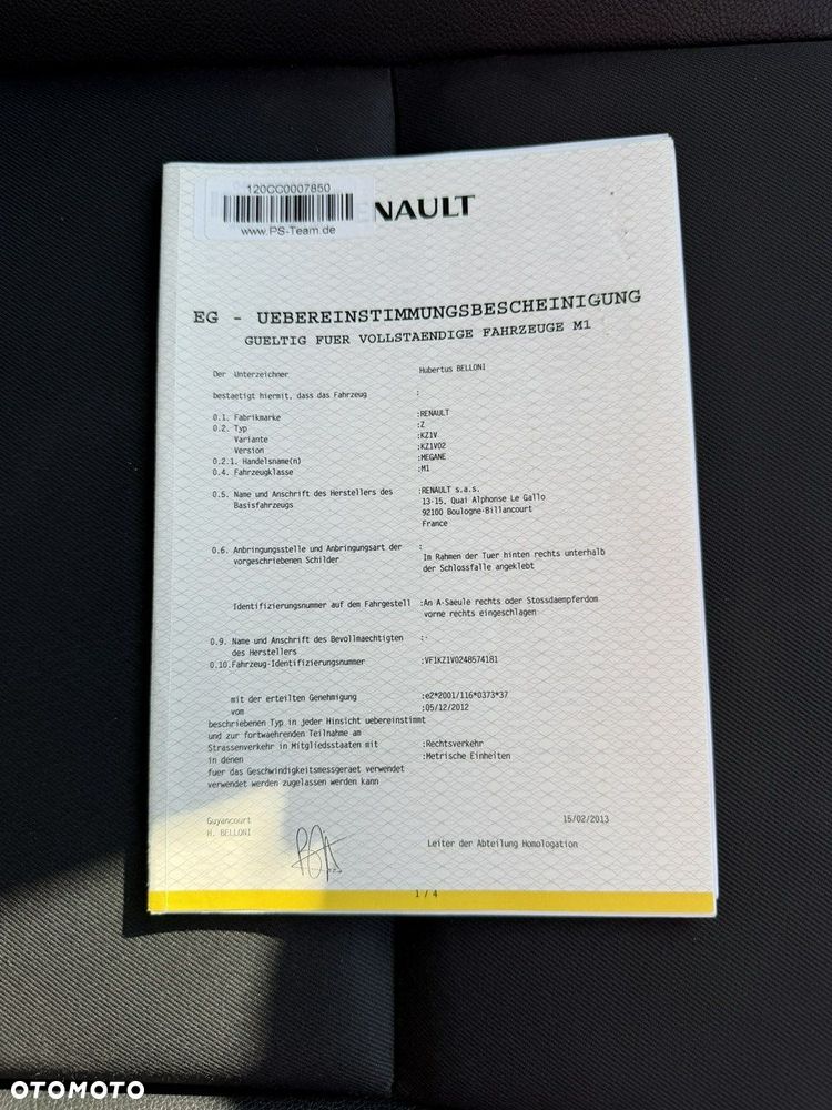 Renault Megane 1.4 16V TCE Bose Edition - 34