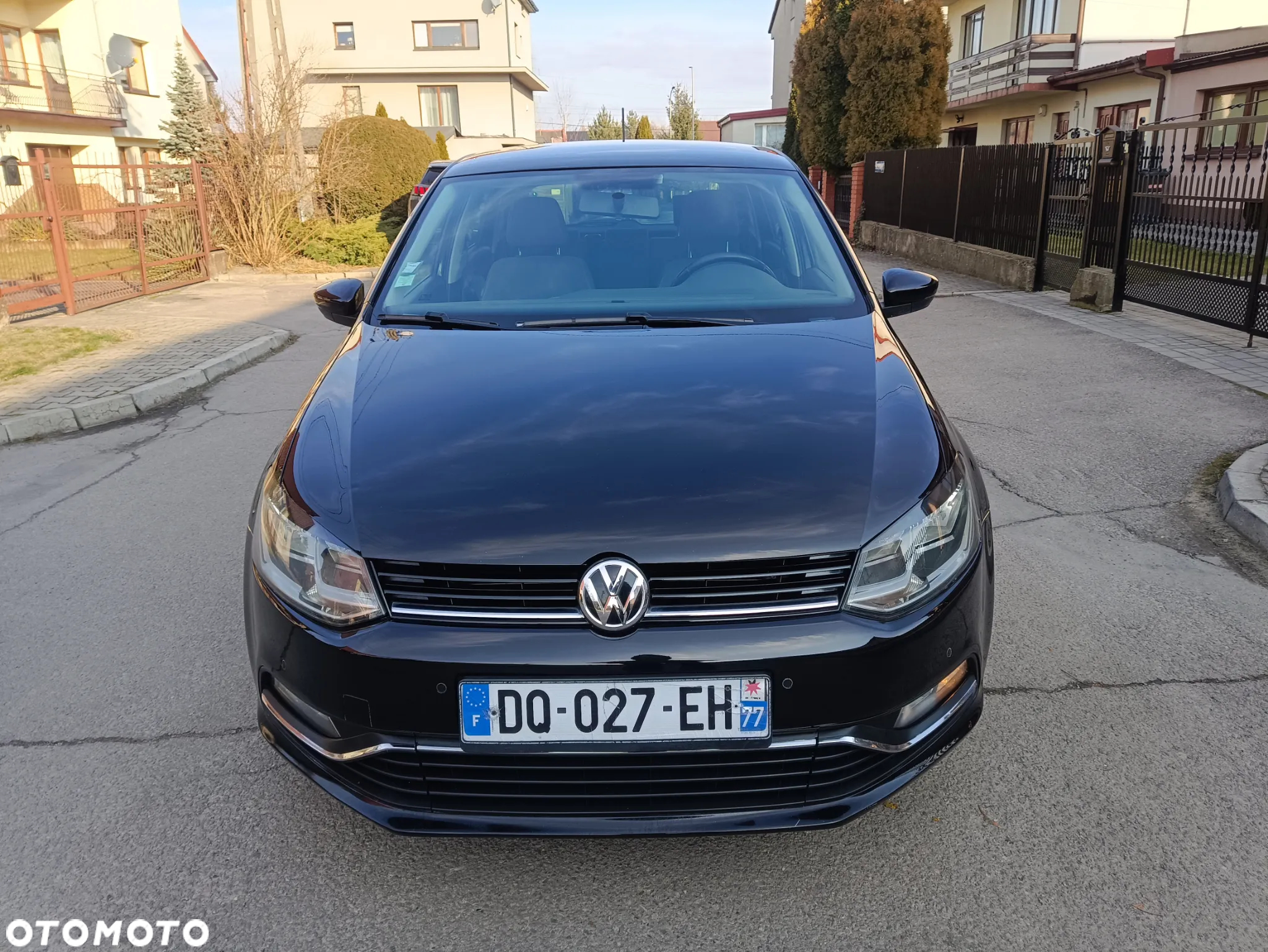 Volkswagen Polo 1.4 TDI (Blue Motion Technology) SOUND - 3