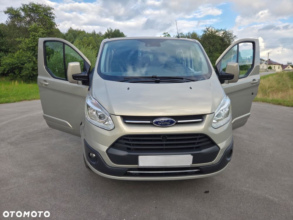 Ford Transit Custom - 28