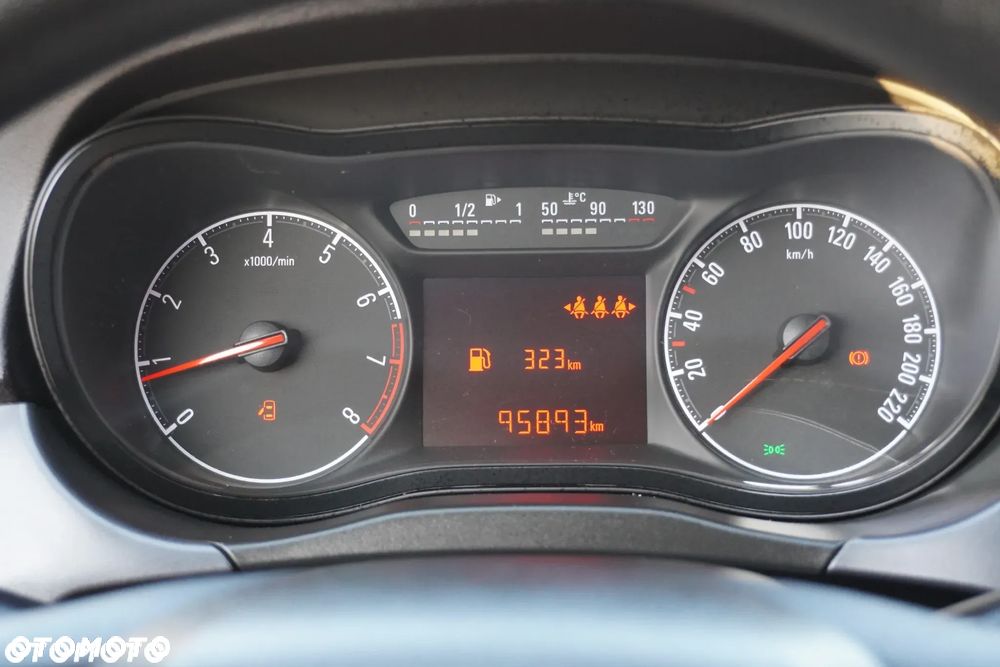 Opel Corsa 1.2 16V (ecoFLEX) Selection - 30